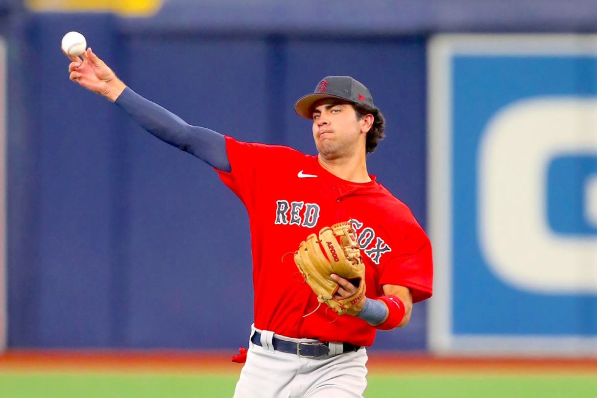 Marcelo Mayer - Fantasy Baseball Rankings, Draft Sleepers, MLB Prospects