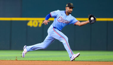 Poll: Should The Rangers Be Worried About Marcus Semien?