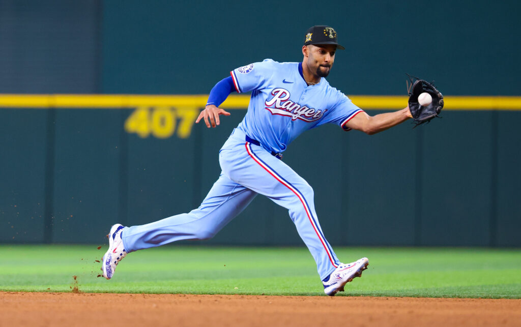 Poll: Should The Rangers Be Worried About Marcus Semien?