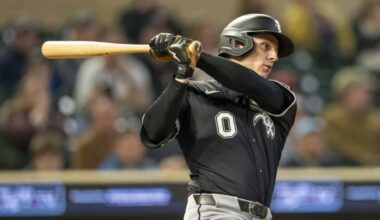 White Sox Outright Nick Maton