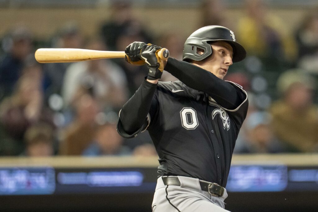 White Sox Outright Nick Maton