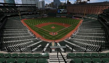 Remembering the Orioles’ game without fans