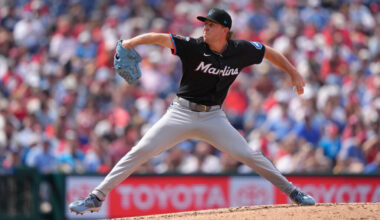 Marlins Outright Patrick Monteverde - MLB Trade Rumors