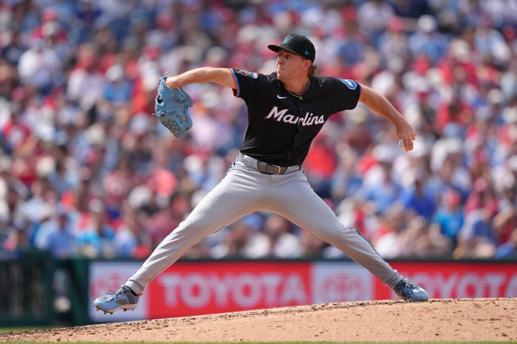 Marlins Outright Patrick Monteverde - MLB Trade Rumors