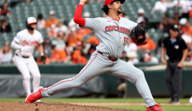 Reds Outright Randy Wynne - MLB Trade Rumors