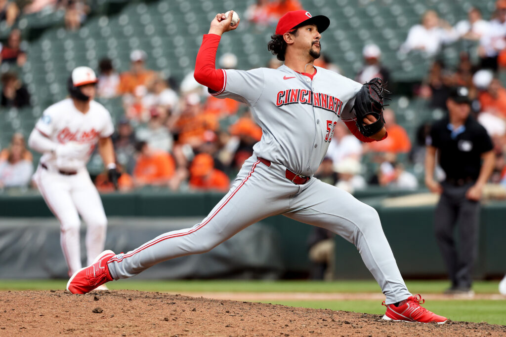 Reds Outright Randy Wynne - MLB Trade Rumors