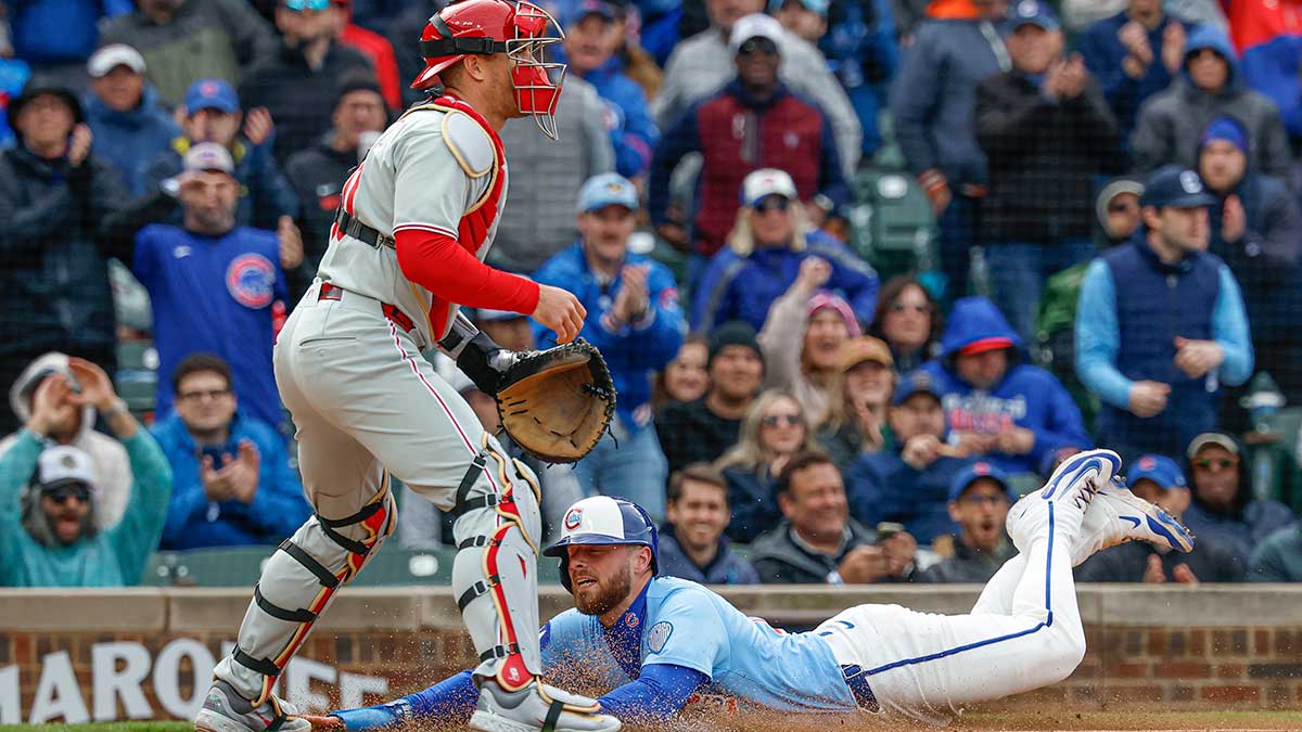 Losing streak reaches 5 for the .500 Phillies, who can’t buy a big hit – NBC Sports Philadelphia