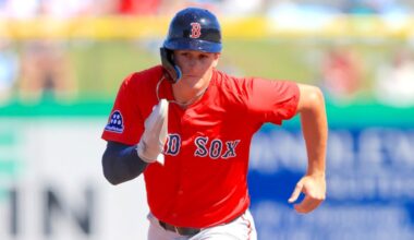 Roman Anthony Progresses to "Power Walk" on Treadmill - MLB News