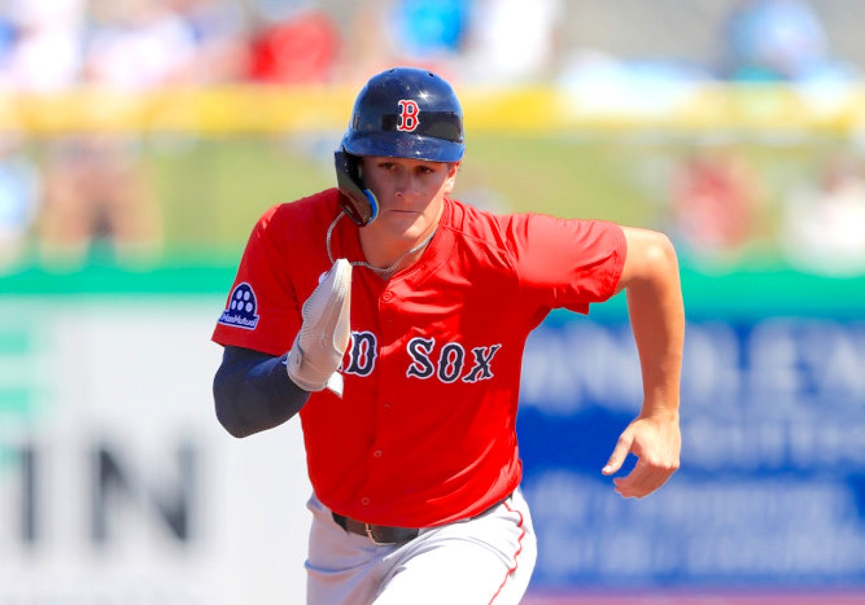 Roman Anthony - Fantasy Baseball Rankings, Draft Sleepers, MLB Prospects