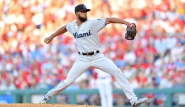 Sandy Alcantara - Fantasy Baseball Rankings, Draft Sleepers, MLB Injury News