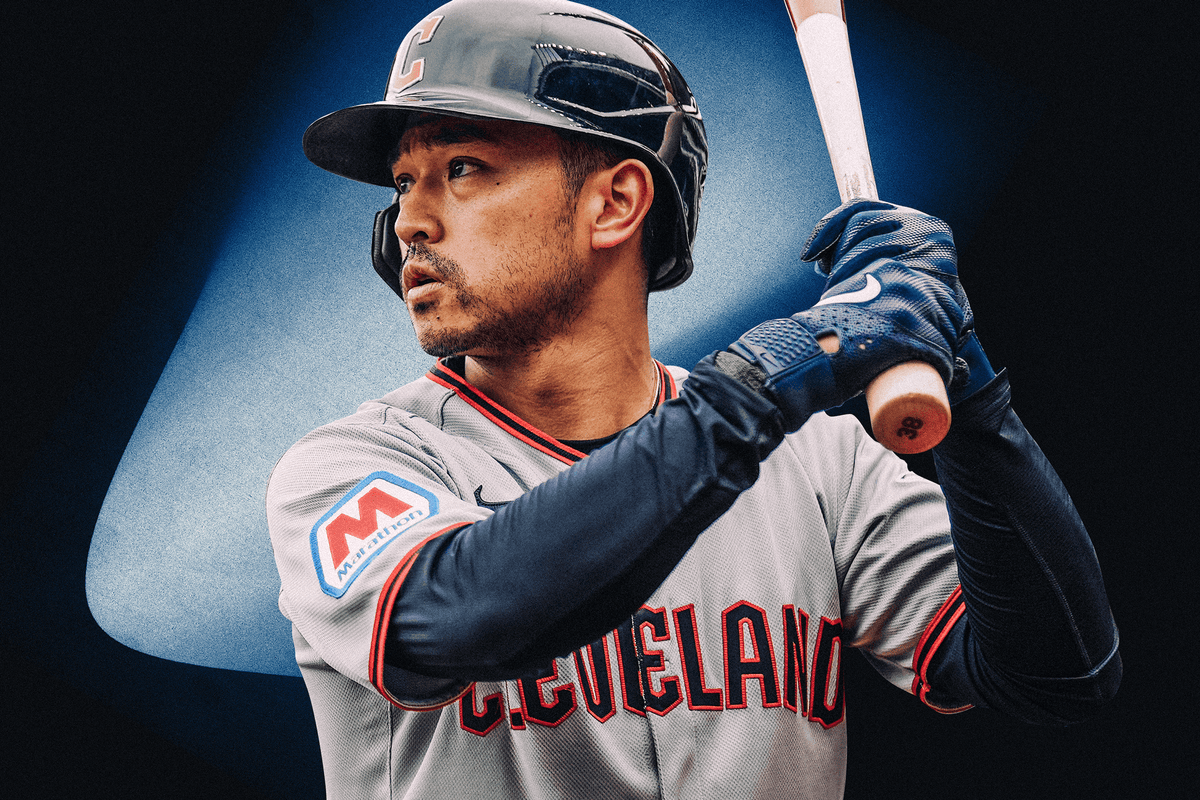 The rise of Steven Kwan: How a ‘mental edge’ has helped unlock an undersized MLB star