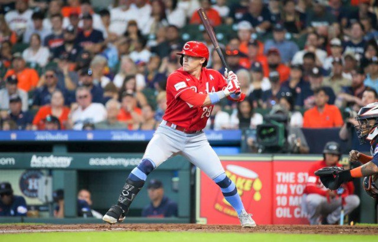TJ Friedl - Fantasy Baseball Rankings, Draft Sleepers, Waiver Wire Pickups