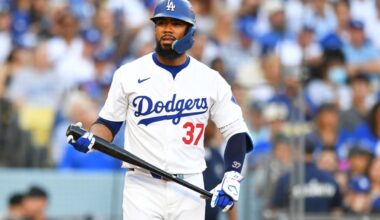 Teoscar Hernandez - Fantasy Baseball Rankings, MLB Draft Sleepers, Waiver Wire Pickups