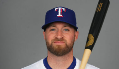 Rangers To Select Tucker Barnhart, Designate Dane Dunning For Assignment