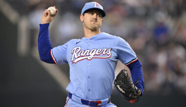 Tyler Mahle Can Push The Rangers Over The Tax Line