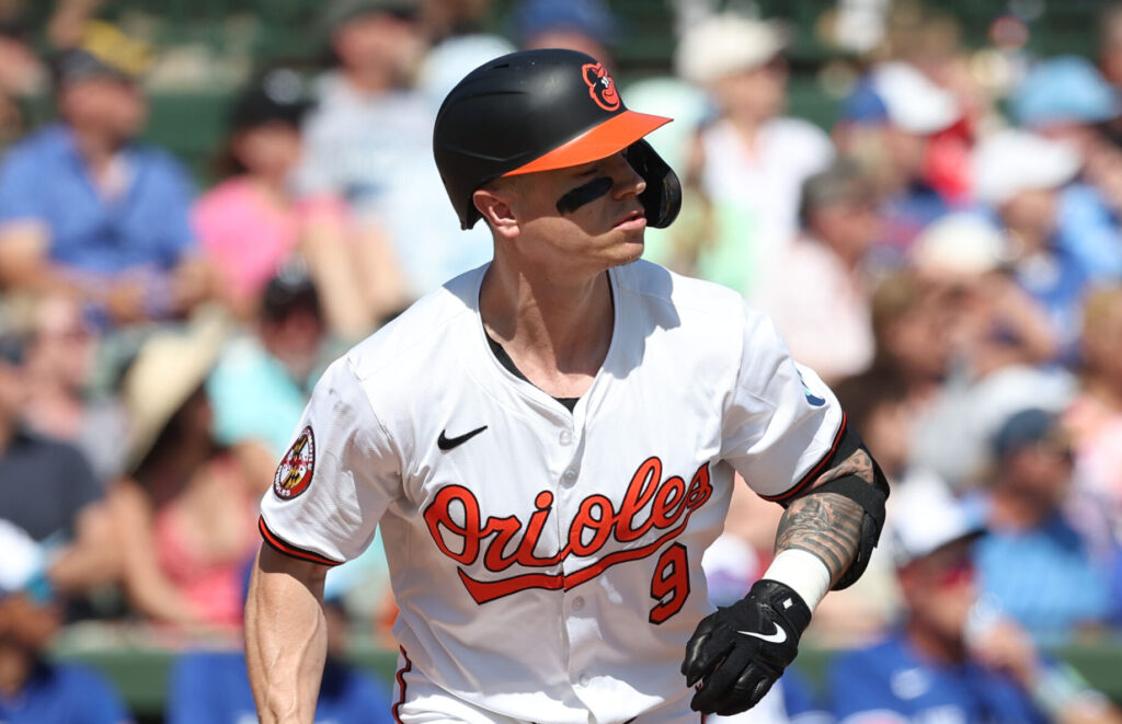 Orioles Place Tyler O'Neill On 10-Day Injured List