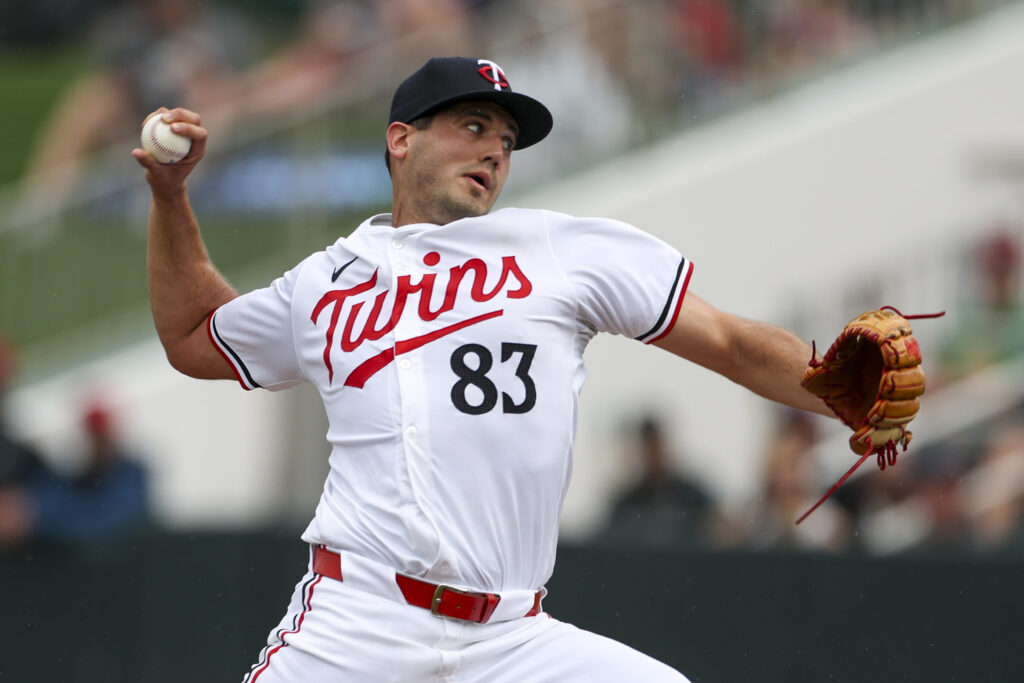 Twins Sign Matt Canterino To Minor League Deal