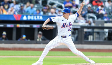 Mets To Sign Brooks Raley