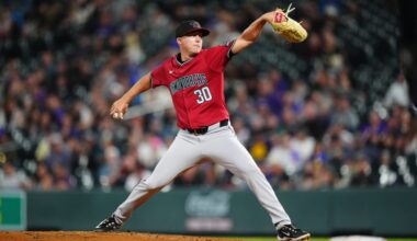 Diamondbacks Select Scott McGough - MLB Trade Rumors