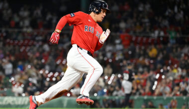 Red Sox Notes: Wong, Narvaez, Yoshida, Crawford, Anthony