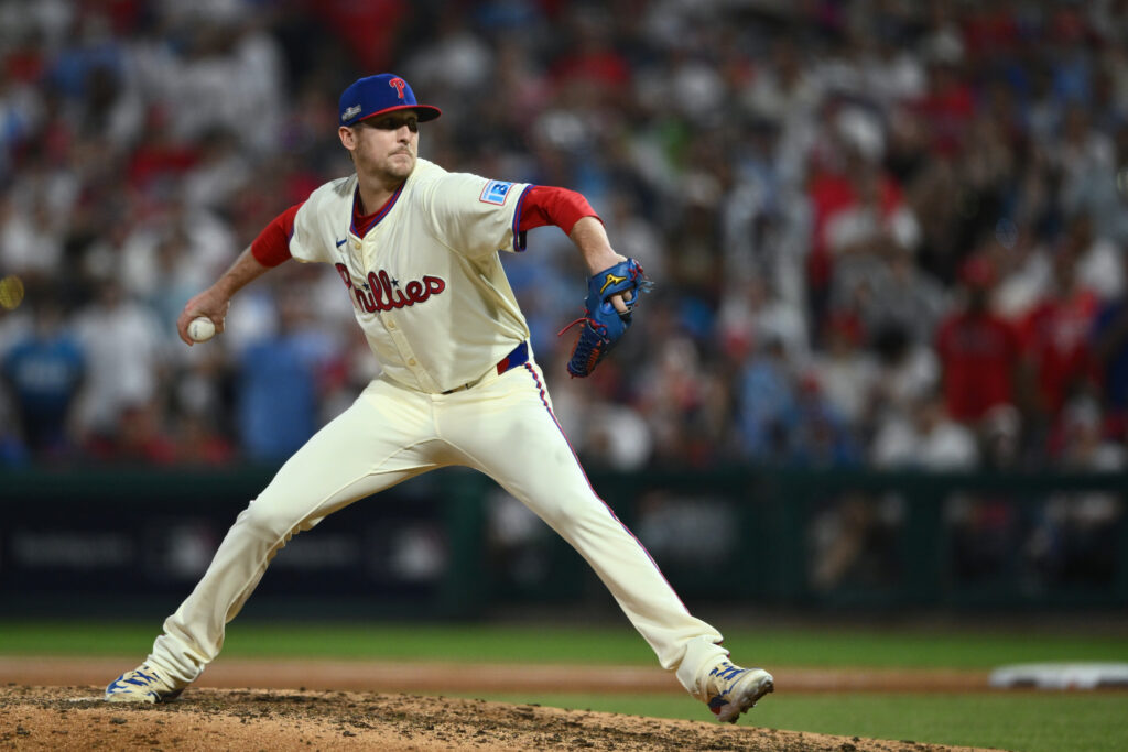 Dave Dombrowski Discusses Phillies' Offseason Talks With Jeff Hoffman