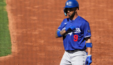 Eddie Rosario Elects Free Agency