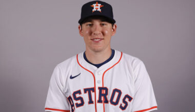 Astros To Select AJ Blubaugh