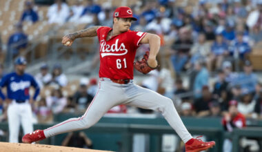 Reds To Promote Chase Petty, Tyler Callihan