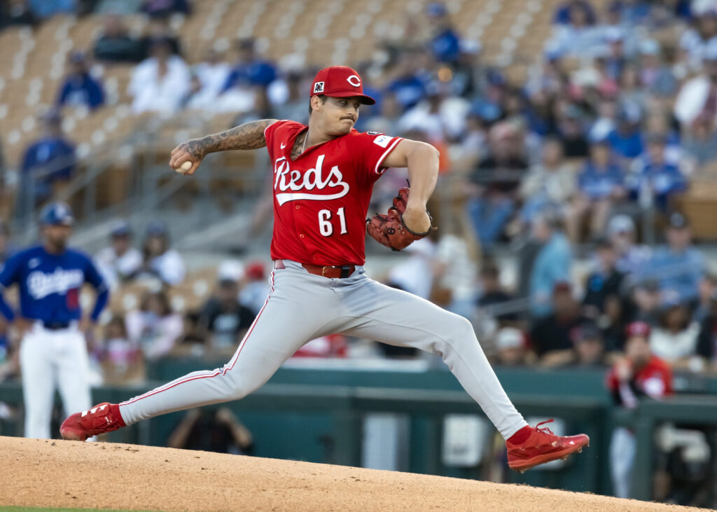 Reds To Promote Chase Petty, Tyler Callihan