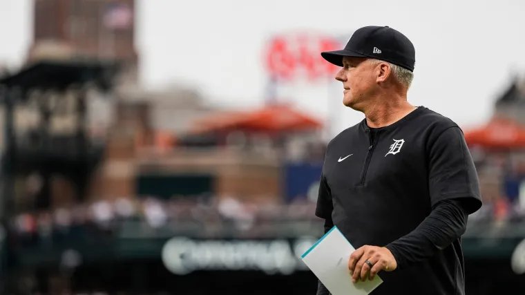 Tigers pitching prospect throws fastest knuckleball in MLB history image