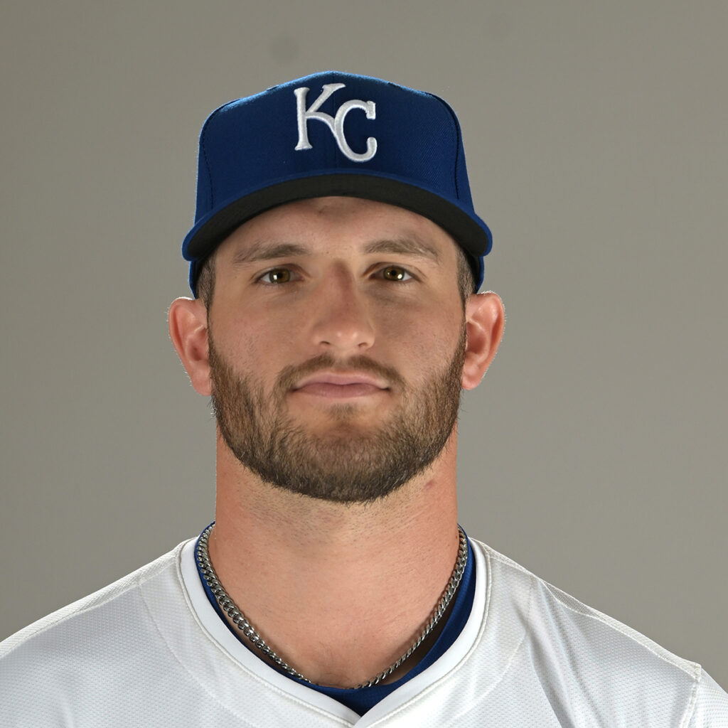 Royals To Promote Noah Cameron