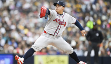 Braves Outright Jose Suarez - MLB Trade Rumors