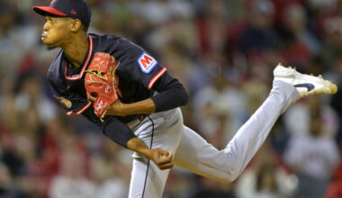 Triston McKenzie Accepts Outright Assignment With Guardians