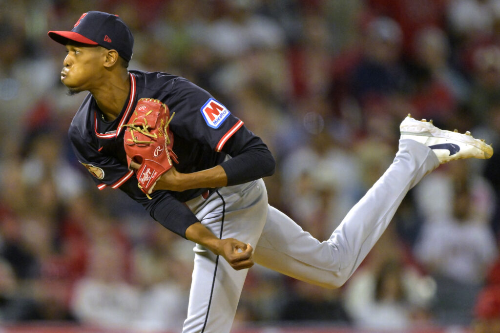 Triston McKenzie Accepts Outright Assignment With Guardians