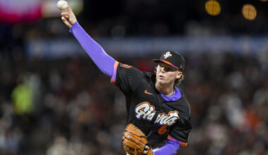 The Giants Should Consider A Rotation Change