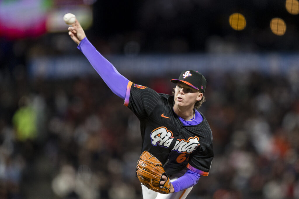 The Giants Should Consider A Rotation Change