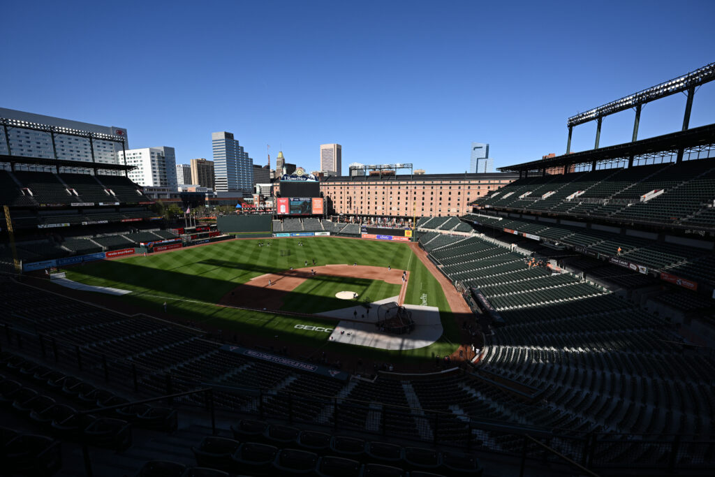 Orioles To Recall Kyle Gibson For Season Debut