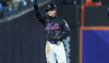 Mets Option Brett Baty - MLB Trade Rumors