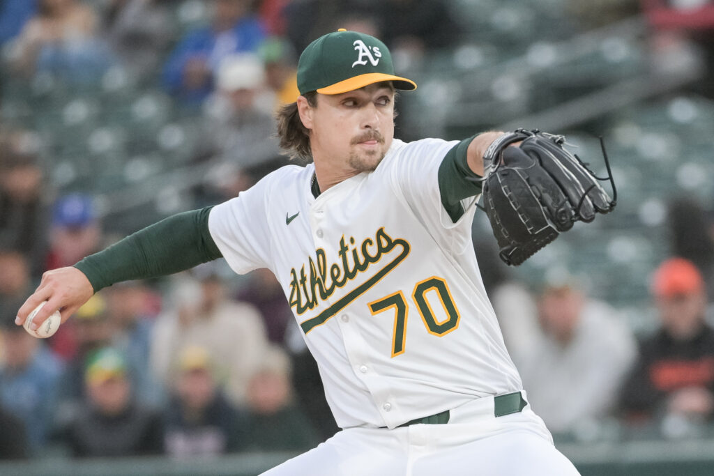 Athletics Place J.T. Ginn On 15-Day IL With Elbow Inflammation