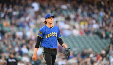 Logan Gilbert Likely Headed For MRI With Forearm Tightness