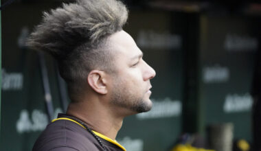 Padres To Designate Yuli Gurriel For Assignment