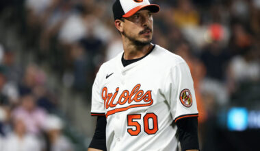 Orioles Move Charlie Morton To Bullpen