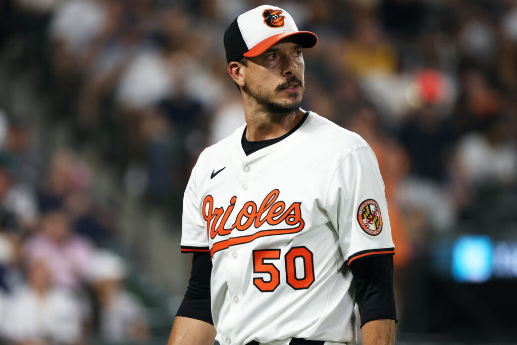 Orioles Move Charlie Morton To Bullpen