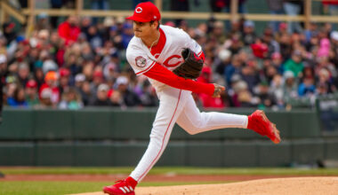 Cincinnati Reds to call up Chase Petty for his MLB debut