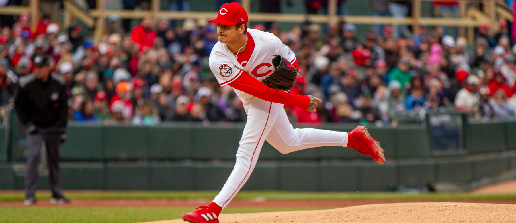 Cincinnati Reds to call up Chase Petty for his MLB debut