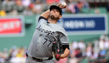 Cubs To Select Chris Flexen