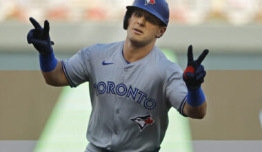 Blue Jays Activate Daulton Varsho, Option Will Wagner