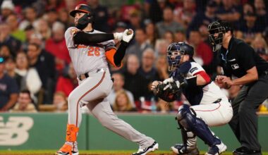 Orioles Select Emmanuel Rivera, Maverick Handley