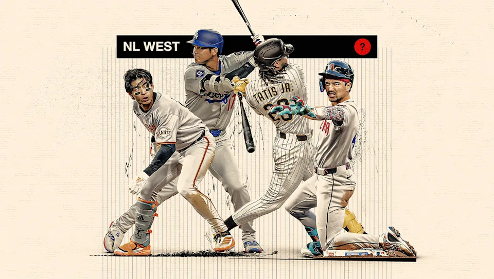 In a division this stacked, it's going to be a battle all season long.