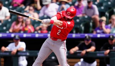 Fantasy Baseball Waiver Wire: Buy-low and sell-high options, Gavin Lux's consistency, and more